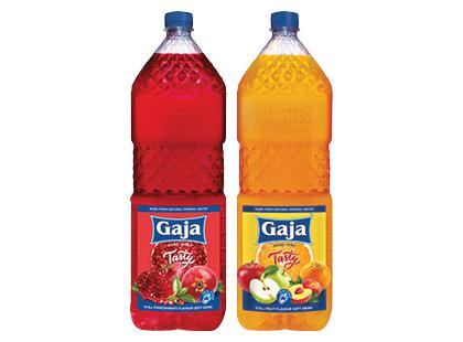 Negazuotas gaivusis gėrimas TICHĖ GAJA*, 2 rūšių, 2 l
