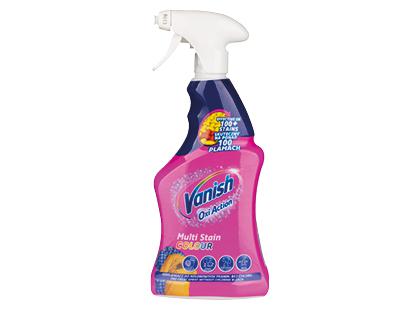 Purškiamas dėmių valiklis VANISH OXI ACTION*, 500 ml