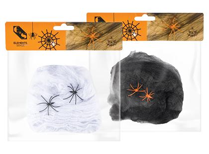Helovyno dekoracija ELEMENTS SENSE*, 2 rūšių, 1 vnt.