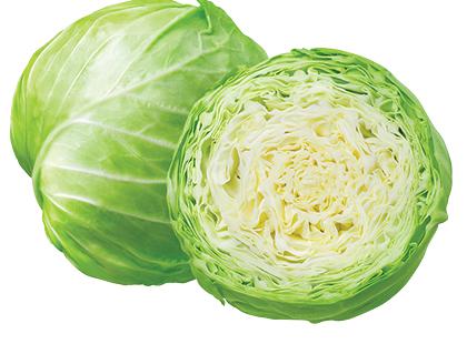 Lietuviški švieži baltagūžiai kopūstai, 1 kg