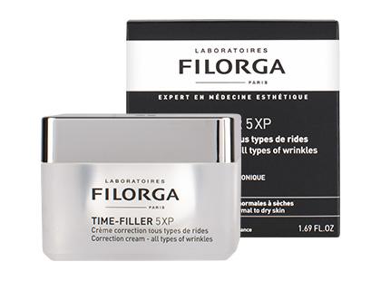 Veido kremas FILORGA TIME-FILLER*, 50 ml