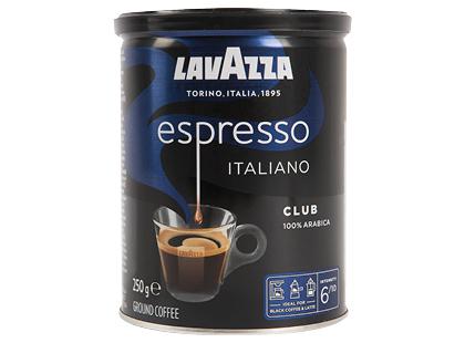 Prekė: Malta kava LAVAZZA CLUB, 250 g