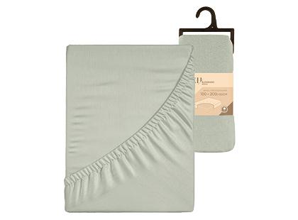 Paklodė su guma ELDORADO HOME*, 100 × 200 + 25 cm, 1 vnt.