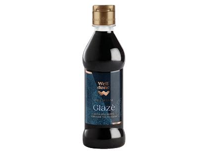 Glajus su balzaminiu Modenos actu WELL DONE PREMIUM*, 250 ml