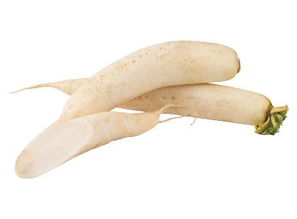 Baltieji ridikai*, 1 kg