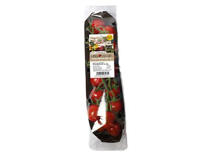 Smulkiavaisiai slyviniai pomidorai SAN MARZANO, fasuoti, 250 g