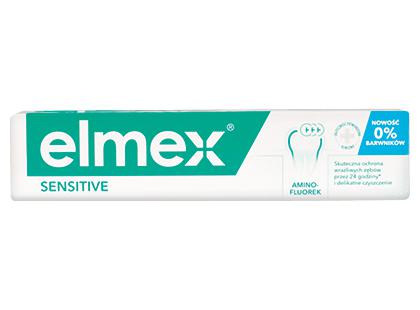 Dantų pasta ELMEX SENSITIVE*, 75 ml