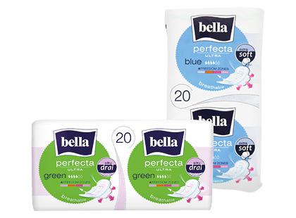 Higieniniai paketai BELLA PERFECTA ULTRA, 2 rūšių, 1 pak. (20 vnt.)