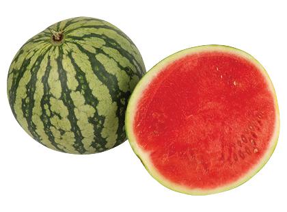Besėkliai arbūzai*, sveriami, 1 kg