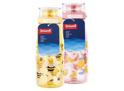 Gertuvė UNIWELL*, 2 rūšių, 470 ml, 1 vnt.