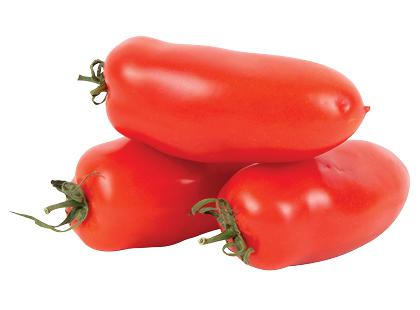 Slyviniai pomidorai SAN MARZZANO, sveriami, 1 kg