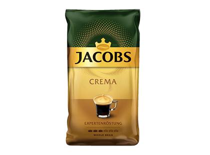 Prekė: Kavos pupelės JACOBS CREMA, 1 kg