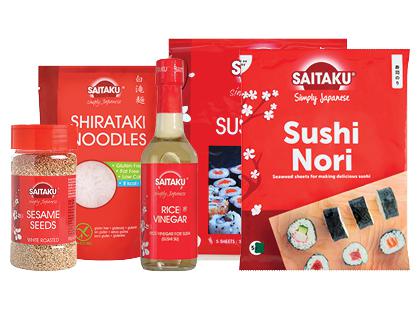 Produkcijai SAITAKU*