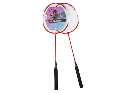 Badmintono raketės CORUBA*, 1 rink. (2 vnt.)