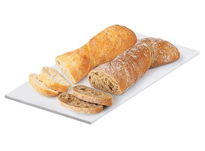 KASDIENĖ tamsi; šviesi čiabata*, 2 rūšių, 271 g