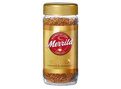 Prekė: Tirpioji kava MERRILD GOLD, 200 g