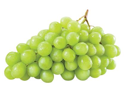 Žaliosios besėklės vynuogės, 1 kg
