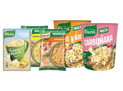 Produkcijai KNORR*