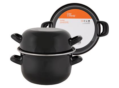 Midijų puodas COSY & TRENDY*, ø 18 cm, 2,7 l, 1 vnt.