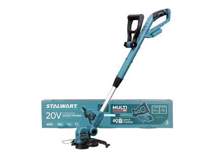 Mattarello In PE Stalwart Rpin-20, Lunghezza 50,8 Cm, Superficie Antiaderente, Ideale Per Pasta E Pizza