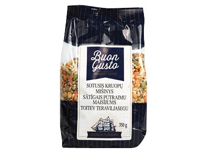 SOTUSIS kruopų mišinys BUON GUSTO*, 350 g