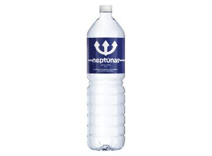 Natūralus mineralinis vanduo NEPTŪNAS*, 1,5 l