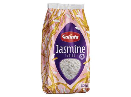 Prekė: Ilgagrūdžiai JASMINE ryžiai GALINTA, 800 g