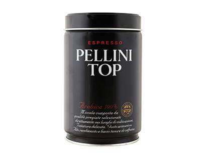 Malta kava PELLINI TOP, 250 g