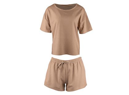 Moteriška pižama SEVEN LEMON, XS–XL dydžiai, 1 kompl.