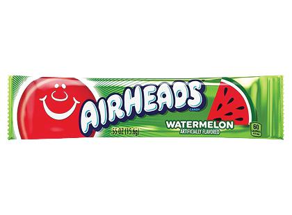 Kramtomasis saldainis AIRHEADS*, 15,6 g