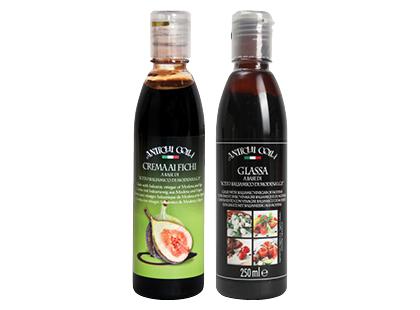 Balzaminis Modenos acto kremas ANTICHI COLLI*, 2 rūšių, 250 ml