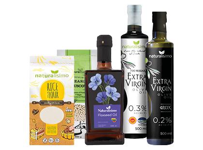 Prekė: Produkcijai NATURALISIMO*