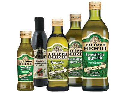 Produkcijai FILIPPO BERIO*