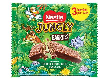 Mazuma.lt | „Šokoladinis batonėlis NESTLÉ JUNGLY*, 102 g“ akcija ...