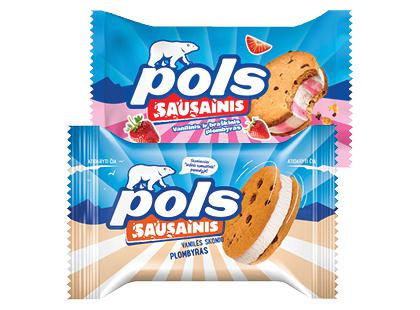 Plombyras POLS*, 2 rūšių, 75 g