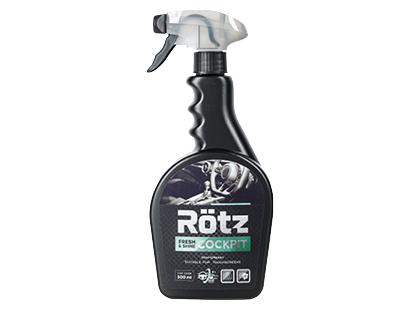 Prekė: Automobilių salono apdailos valiklis ROTZ*, 500 ml, 1 vnt.