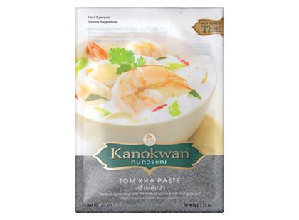 TOM KHA pasta KANOKWAN*, 50 g