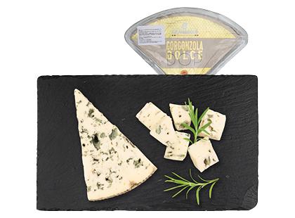 Pelėsinis gorgonzolos sūris GRANAROLO*, 48 % rieb. s. m., sveriamas, 1 kg