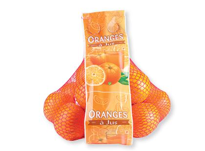 Prekė: Apelsinai sultims spausti, fasuoti, 2 kg