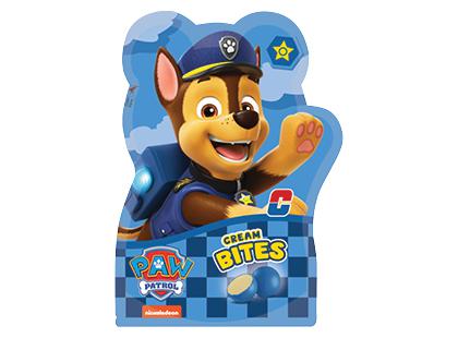 Prekė: Saldainiai PAW PATROL JOYCO su kremo įdaru*, 50 g