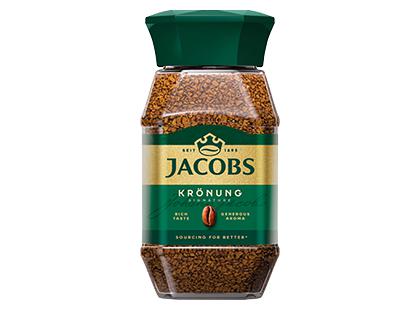 Tirpioji kava JACOBS KRONUNG*, 100 g