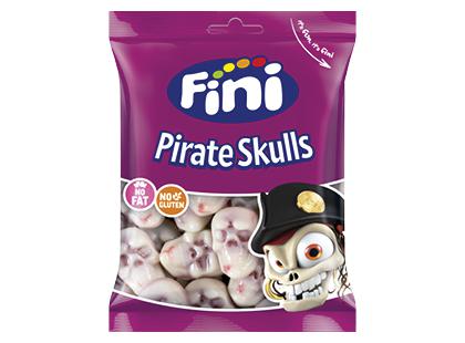 Guminukai FINI PIRATŲ KAUKOLĖS*, 90 g