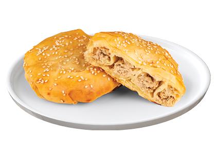 Pyragėlis PATTY su vištiena*, 130 g, 1 vnt.