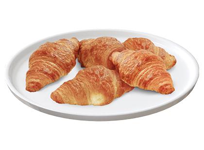 Sviestinis mini kruasanas, 5 vnt. × 19 g