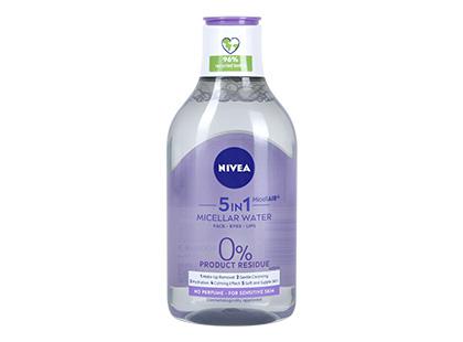 Micelinis vanduo NIVEA jautriai odai, 400 ml