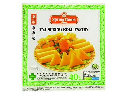 Šaldyta tešla SPRING HOME*, 550 g