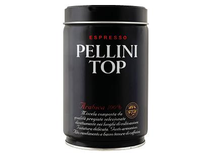 Malta kava PELLINI TOP ARABICA*, 250 g