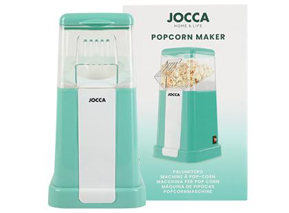 Kukurūzų spraginimo aparatas JOCCA*, 1 vnt.