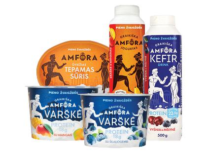Produktams AMFORA*