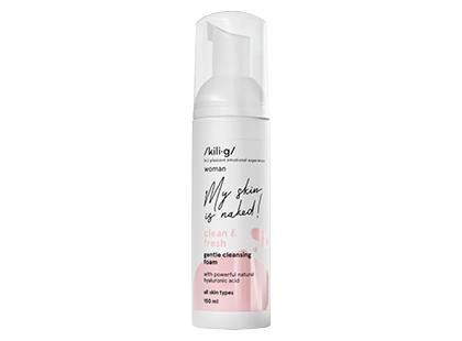 Veido prausimosi putos KILIG WOMAN*, 150 ml